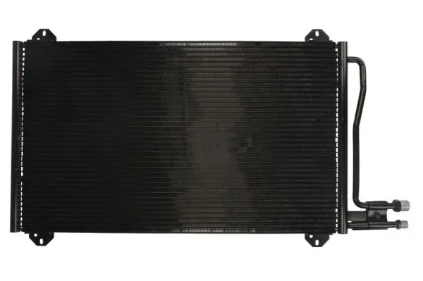 Kondenzátor, klimatizace THERMOTEC KTT110004 Kondenzátor, klimatizace THERMOTEC KTT110004