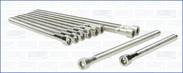 Sada sroubu pro hlavy valcu AJUSA 81047700