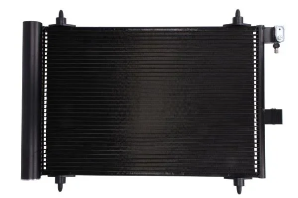 Kondenzátor, klimatizace THERMOTEC KTT110324 Kondenzátor, klimatizace THERMOTEC KTT110324