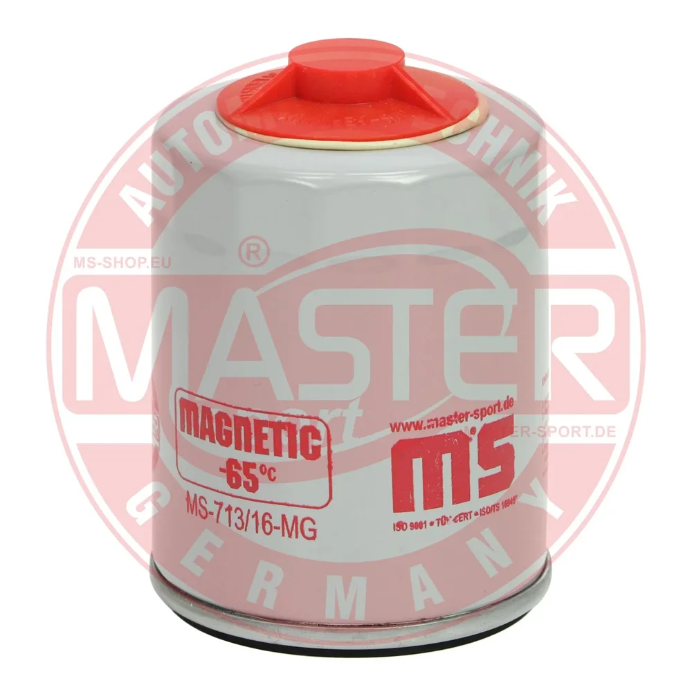 Olejový filter MAGNETIC ALFA ROMEO, CITROEN, FIAT, LANCIA MASTER-SPORT GERMANY 713/16-MG-OF-PCS-MS