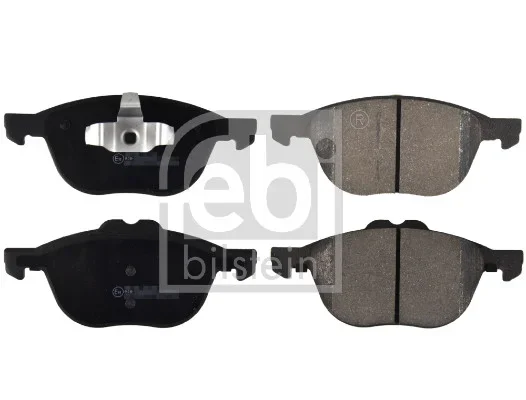 Sada brzdových destiček, kotoučová brzda FEBI BILSTEIN 116224