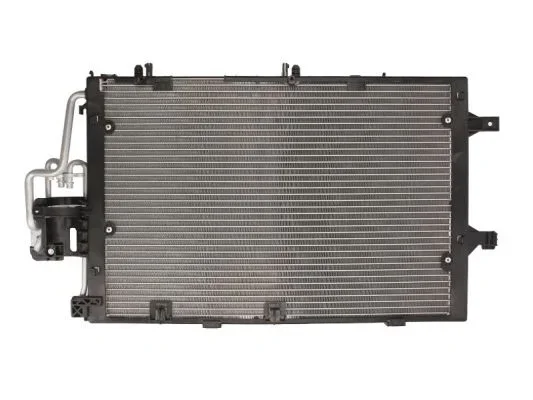 Kondenzátor, klimatizace THERMOTEC KTT110174 Kondenzátor, klimatizace THERMOTEC KTT110174