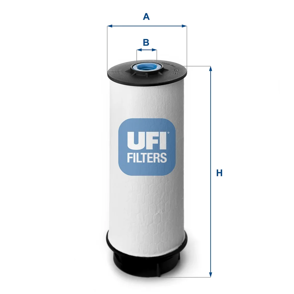 Palivový filtr UFI 26.034.00