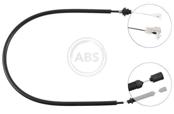 Lanko plynu A.B.S. K36770 – OE 7700843197 Lanko plynu A.B.S. K36770 – OE 7700843197