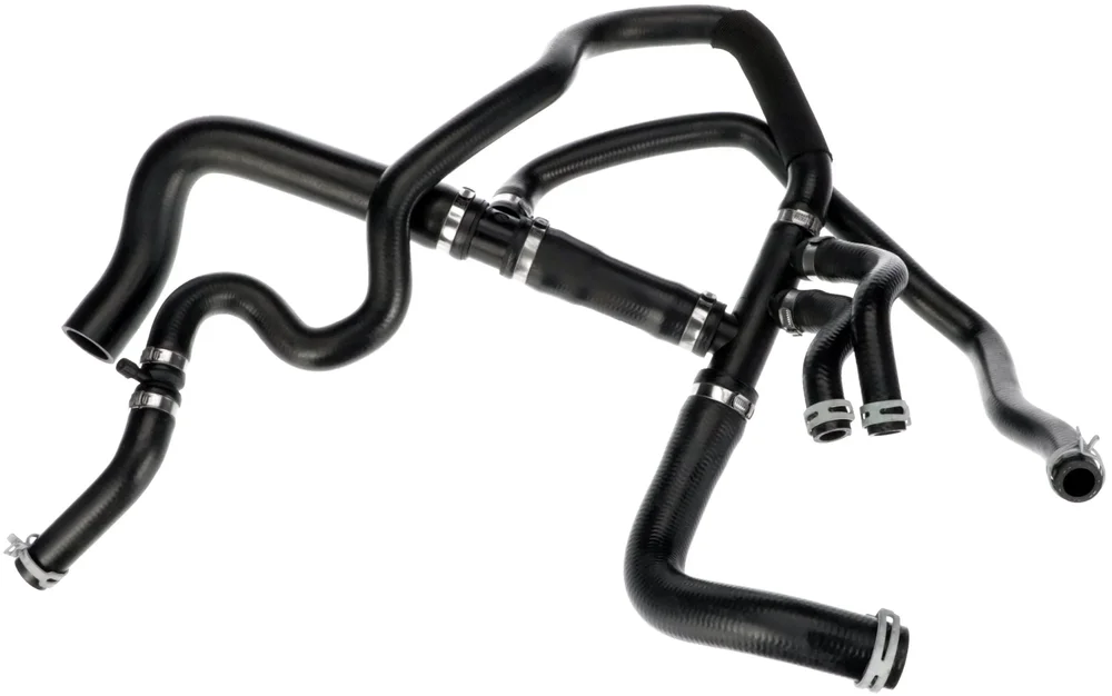 Hadice chladiče GATES 05-3973 – OE 215037375R Hadice chladiče GATES 05-3973 – OE 215037375R