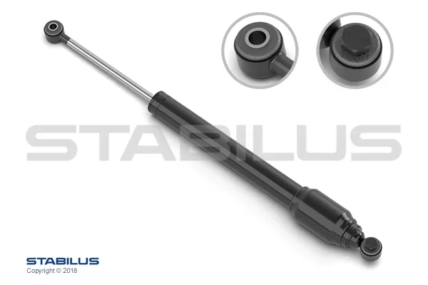 Tlumič řízení STABILUS 0499ID Tlumič řízení STABILUS 0499ID