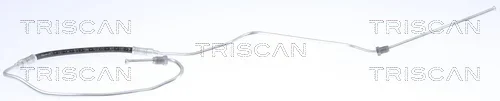 Brzdová hadice TRISCAN 815028271