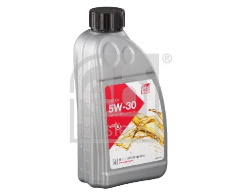 Motorový olej 5W30 1L FEBI BILSTEIN 108360 Motorový olej 5W30 1L FEBI BILSTEIN 108360