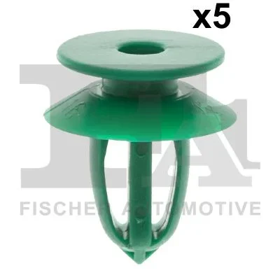 Klip, ozdobná / ochranná lišta FA1 12-40028.5 Klip, ozdobná / ochranná lišta FA1 12-40028.5