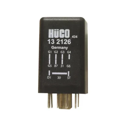 Rele, zhavici system HITACHI 132126 – OE 07Z907281A