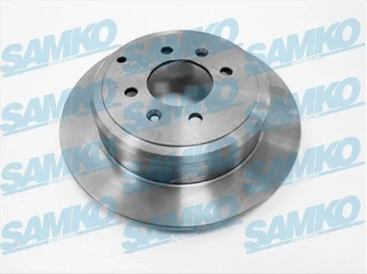 Brzdový kotouč SAMKO P1191P