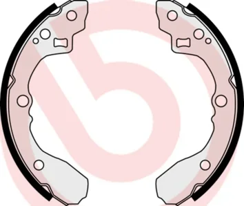 Sada brzdových čelistí BREMBO S30513