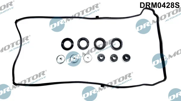 Sada těsnění, kryt hlavy válce Dr.Motor Automotive DRM0428S