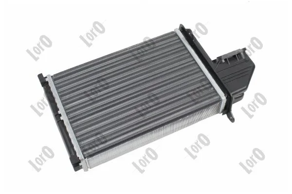 Výměník tepla, vnitřní vytápění LORO 004-015-0013 Výměník tepla, vnitřní vytápění LORO 004-015-0013