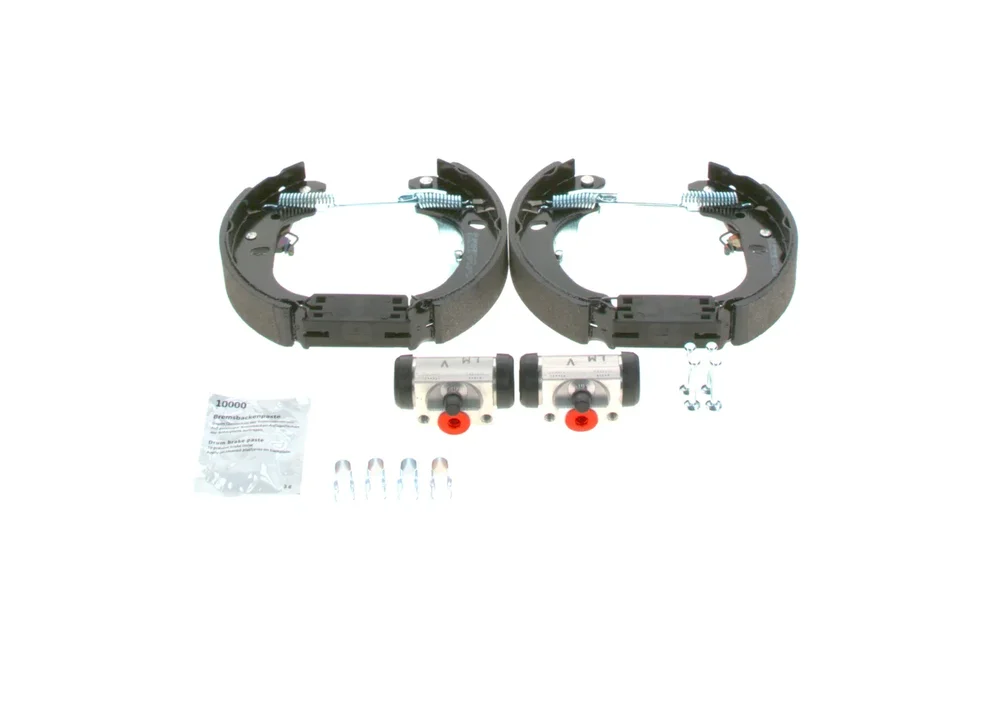 Sada brzdových čelistí BOSCH 0204114620