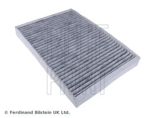 Filtr, vzduch v interiéru BLUE PRINT ADJ132508
