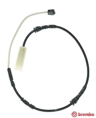 Vystrazny kontakt, opotrebeni oblozeni BREMBO A00436