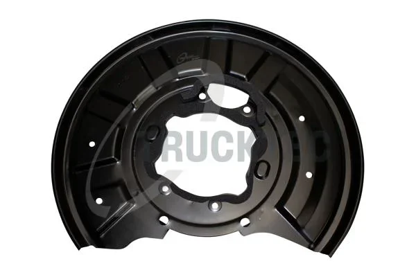 Ochranný plech proti rozstřikování, brzdový kotouč TRUCKTEC AUTOMOTIVE 02.35.548 Ochranný plech proti rozstřikování, brzdový kotouč TRUCKTEC AUTOMOTIVE 02.35.548