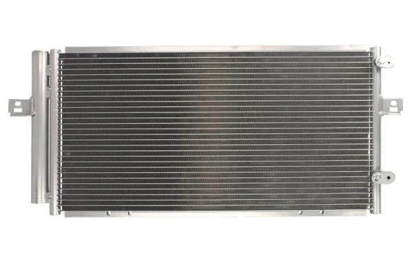 Kondenzátor, klimatizace THERMOTEC KTT110415 Kondenzátor, klimatizace THERMOTEC KTT110415