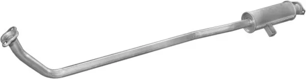 Stredni tlumic vyfuku POLMO 25.06 – OE 1419084301