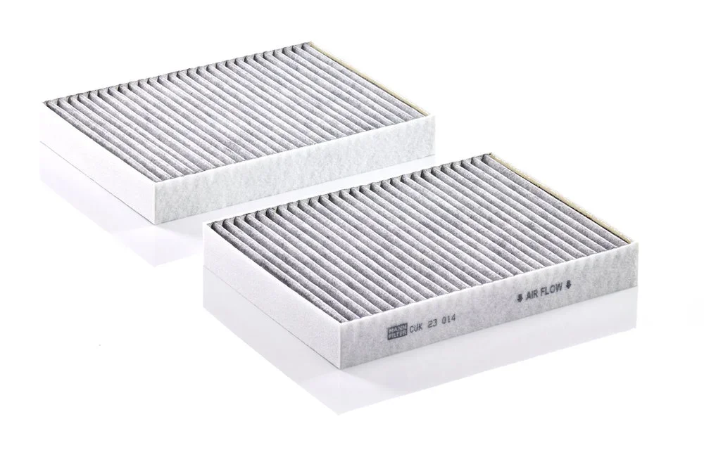 Filtr, vzduch v interiéru MANN-FILTER CUK23014-2