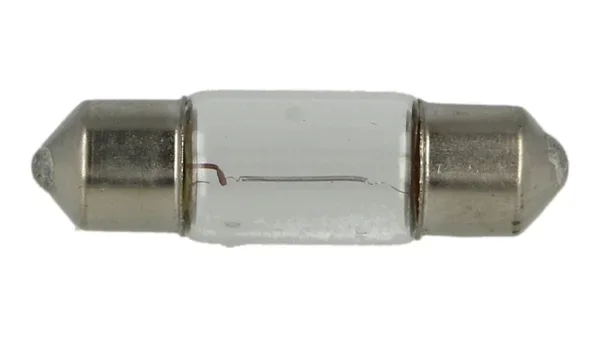ŽÁROVKA SUFIT. 12V 10W /28MM/HART/10 ks 521664
