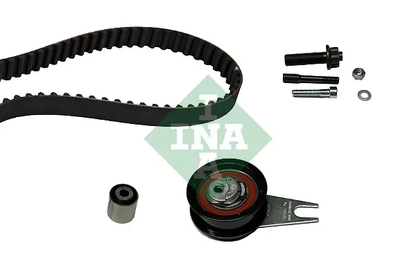 ozubení,sada rozvodového řemene Schaeffler INA 530005710