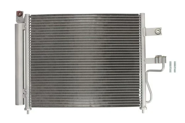 Kondenzátor, klimatizace THERMOTEC KTT110221 – OE 9760625600 Kondenzátor, klimatizace THERMOTEC KTT110221 – OE 9760625600
