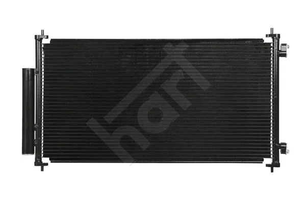 CHLADIČ KLIMATIZ.CR-V 2.0 06- HART 612207 – OE 80110SWAA01