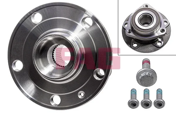 Sada lozisek kol Schaeffler FAG 713610990