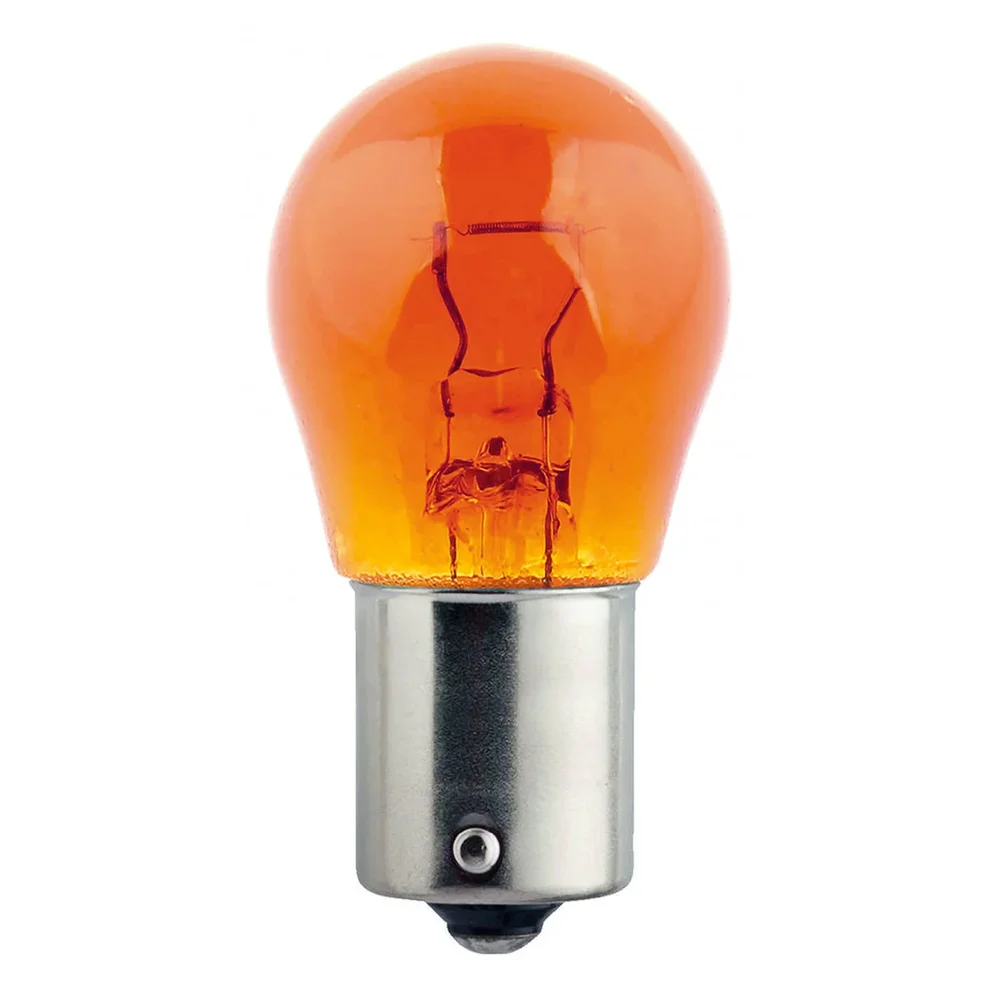 HALOGENOVÉ ŽÁROVKY PY21W BAU15S 24V 21W AMIO 02573 - Obrázek 2