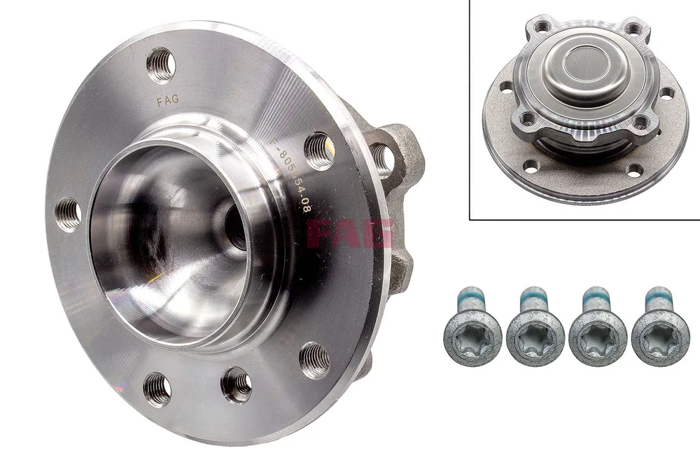 Sada lozisek kol Schaeffler FAG 713649490