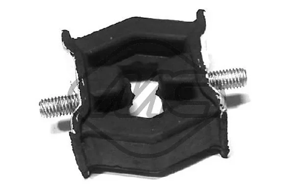 Zarážka, tlumič výfuku METALCAUCHO 02745 Zarážka, tlumič výfuku METALCAUCHO 02745