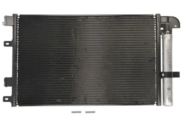 Kondenzátor, klimatizace THERMOTEC KTT110642