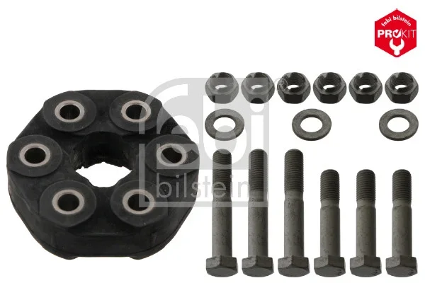 Kloub, podélný hřídel FEBI BILSTEIN 43474 Kloub, podélný hřídel FEBI BILSTEIN 43474