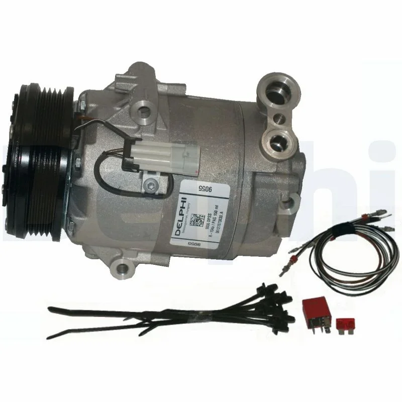 Kompresor, klimatizace DELPHI TSP0155458 Kompresor, klimatizace DELPHI TSP0155458