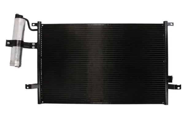 Kondenzátor, klimatizace THERMOTEC KTT110315 Kondenzátor, klimatizace THERMOTEC KTT110315