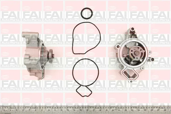 Vodní čerpadlo FAI AutoParts WP6322