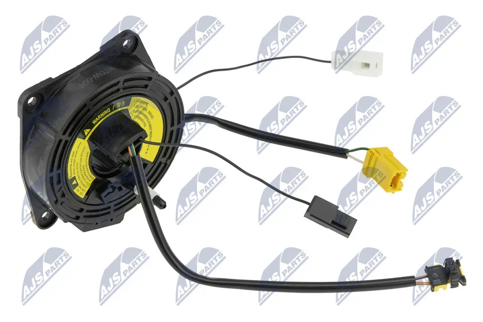 Vinutá pružina, airbag NTY EAS-DW-004 – OE 24536738