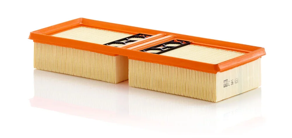 Vzduchový filtr MANN-FILTER C36031 – OE 50534420