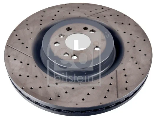 Brzdový kotouč FEBI BILSTEIN 107723