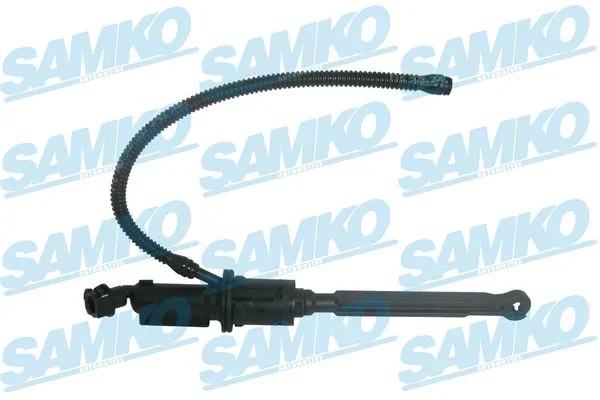 Hlavní válec, spojka SAMKO F30194 – OE 9673766180