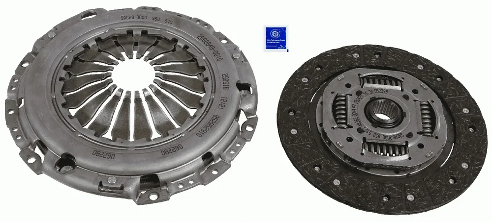 Sada spojky SACHS 3000950510 Sada spojky SACHS 3000950510