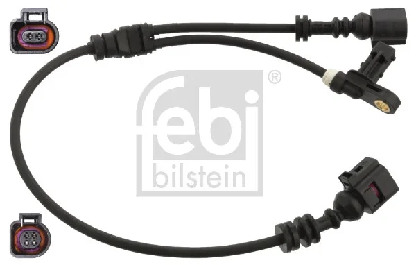 Snímač, počet otáček kol FEBI BILSTEIN 106909