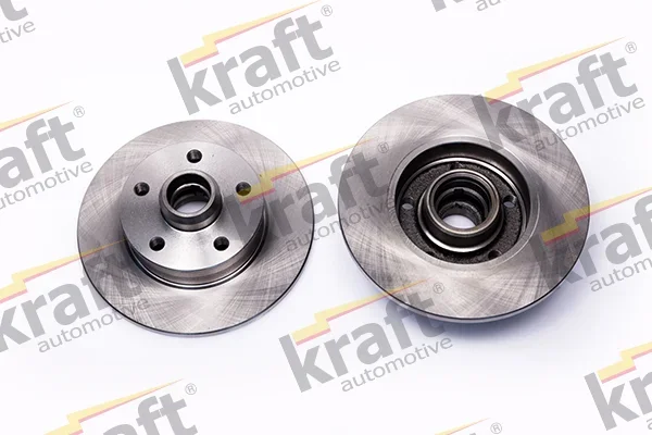 Brzdový kotouč KRAFT AUTOMOTIVE 6050050 – OE 357615601B