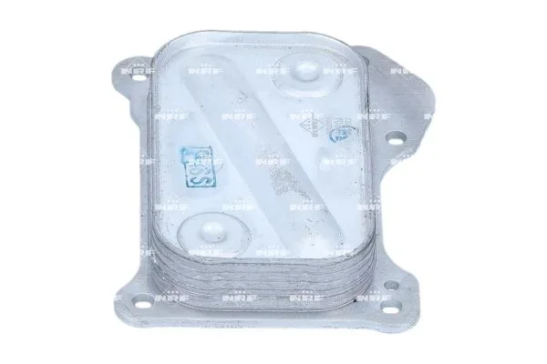 Olejový chladič, motorový olej NRF 31204