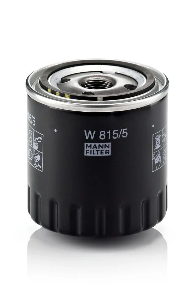 MF W815/5 filtr olejový MANN