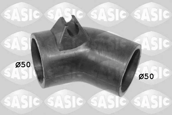 hadicka plniciho vzduchu SASIC 3356057 – OE 8D0145834A