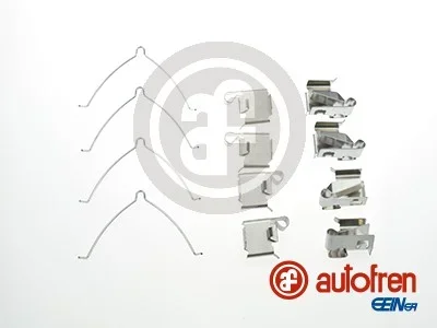 Sada prislusenstvi, oblozeni kotoucove brzdy AUTOFREN SEINSA D42610A Sada prislusenstvi, oblozeni kotoucove brzdy AUTOFREN SEINSA D42610A