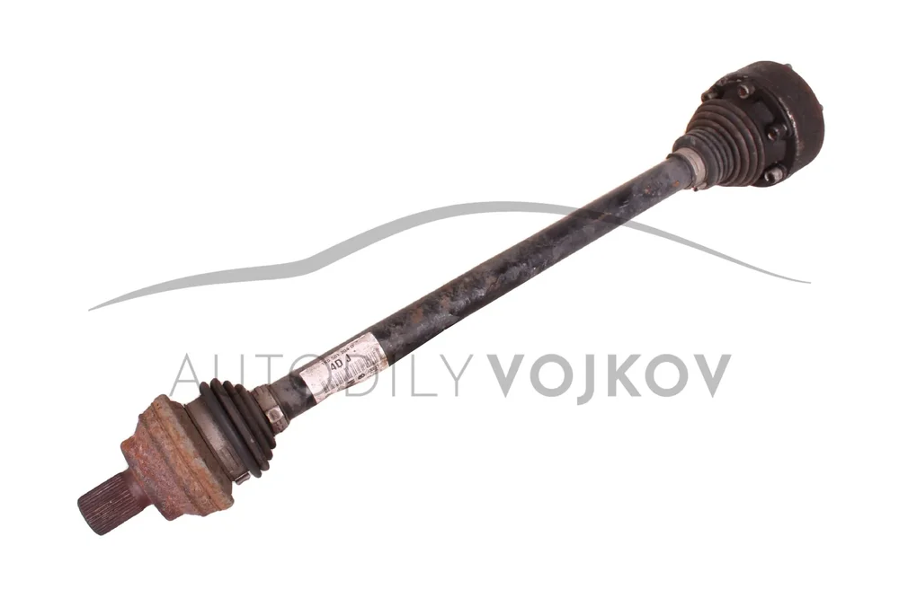 Poloosa zadní pravá 4×4 1K0501204F v:124415 Poloosa zadní pravá 4×4 1K0501204F v:124415